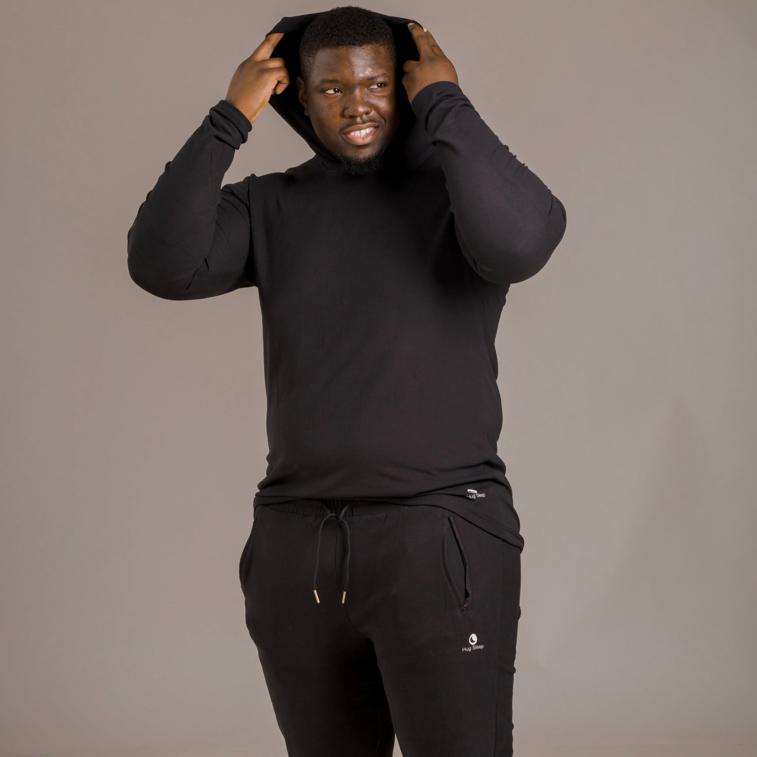 Men-s Hoodie - Image 3